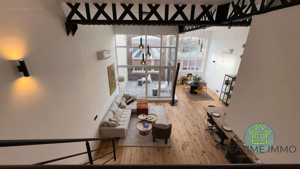 Appartement à ROUBAIX