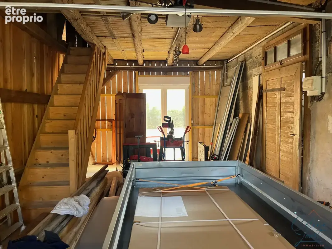 Spacieuse maison d'env. 130 m2 + dépendance sur 8,35 ares - photo 20
