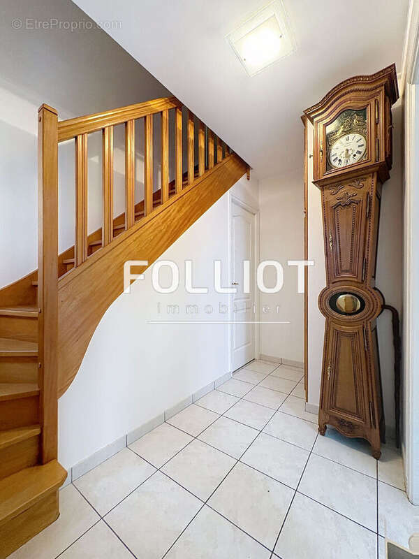 Maison à TORIGNI-SUR-VIRE