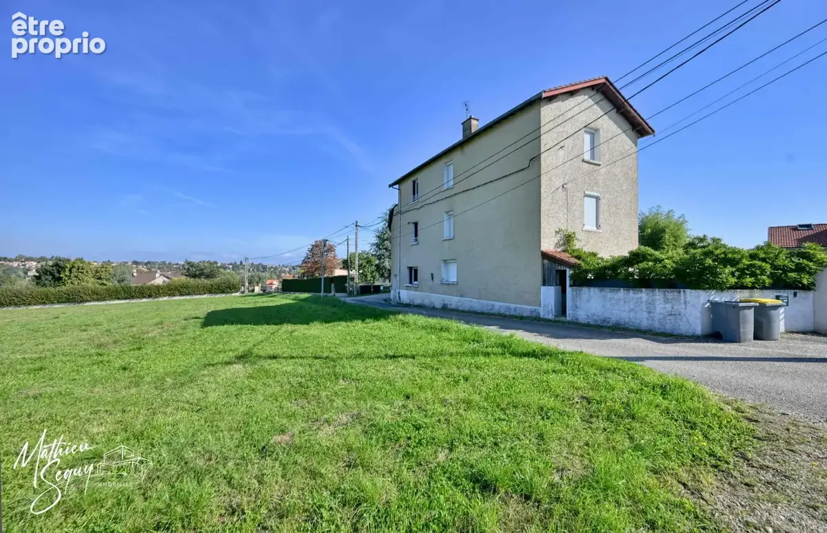 Appartement à BRINDAS