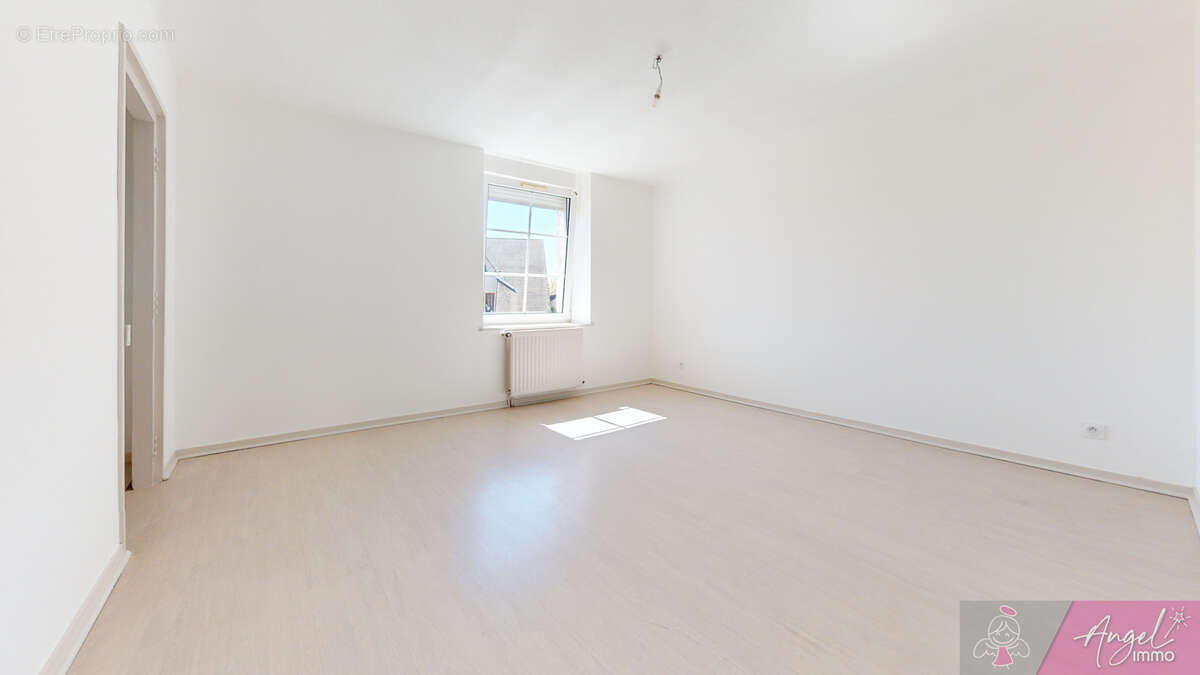 Appartement à LAVANS-LES-DOLE