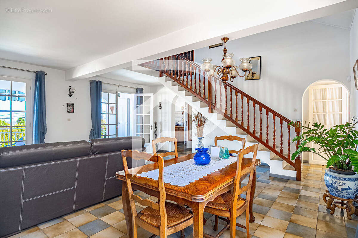 Maison à SAINT-PAUL