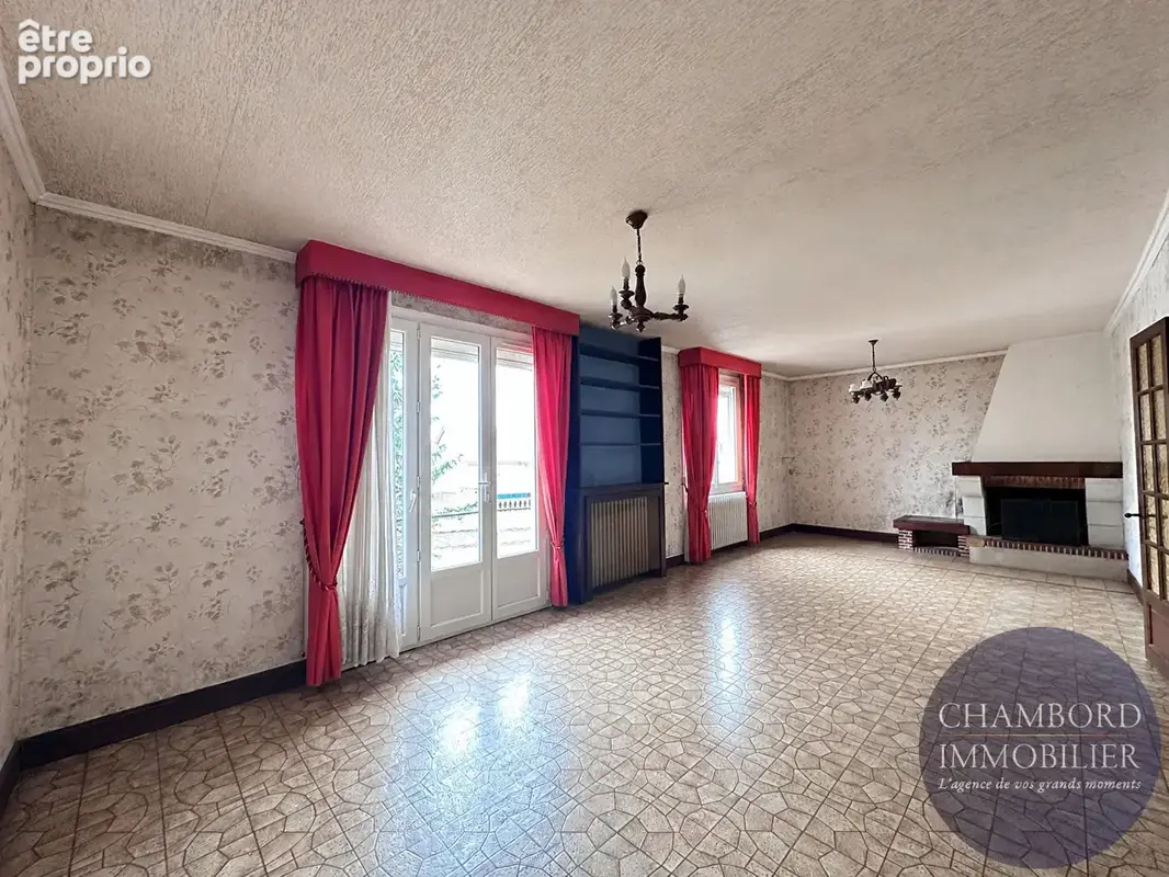 Maison familiale avec jardin - photo 2