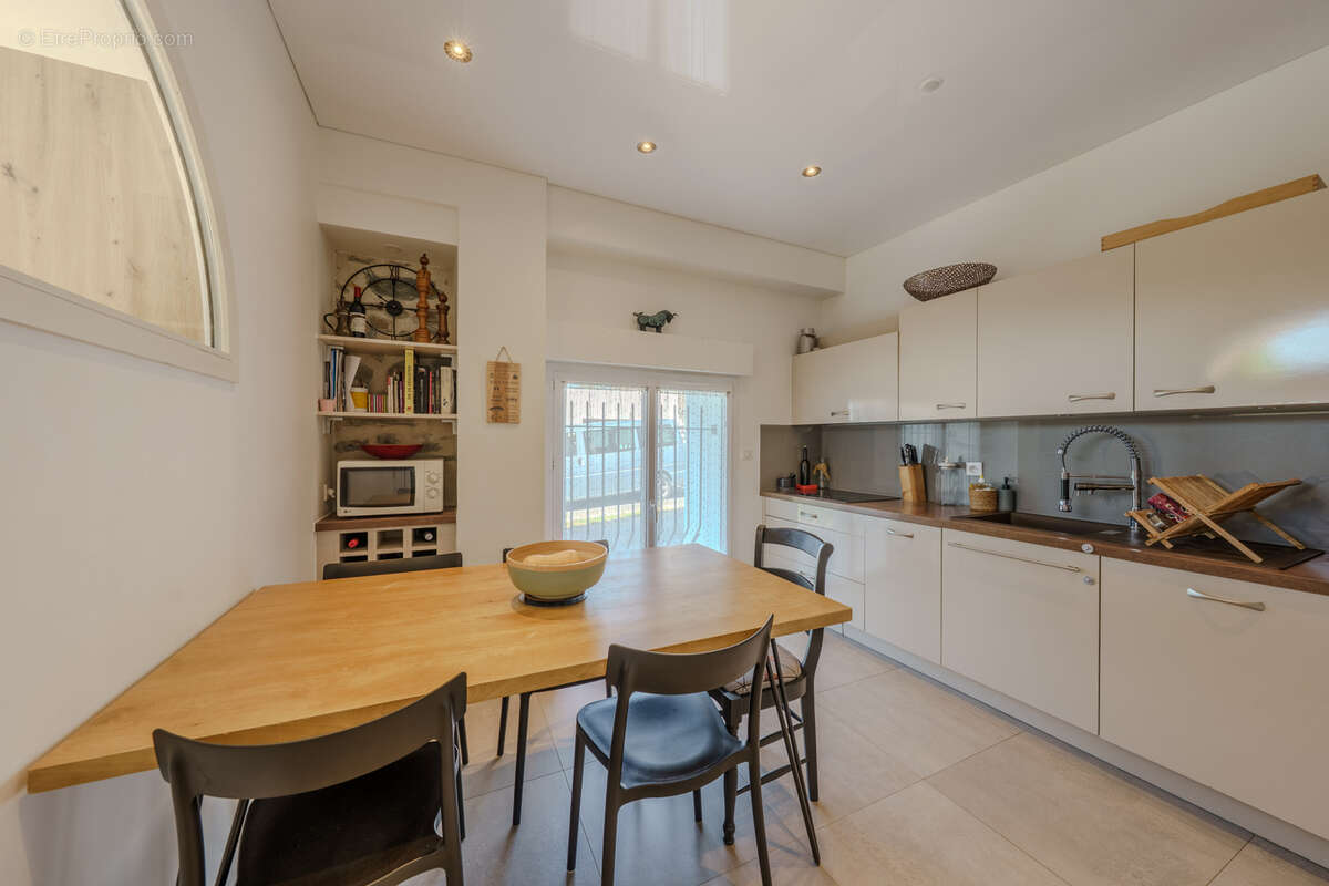 Appartement à BALLAISON