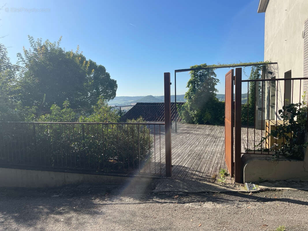 Maison à PENNE-D'AGENAIS