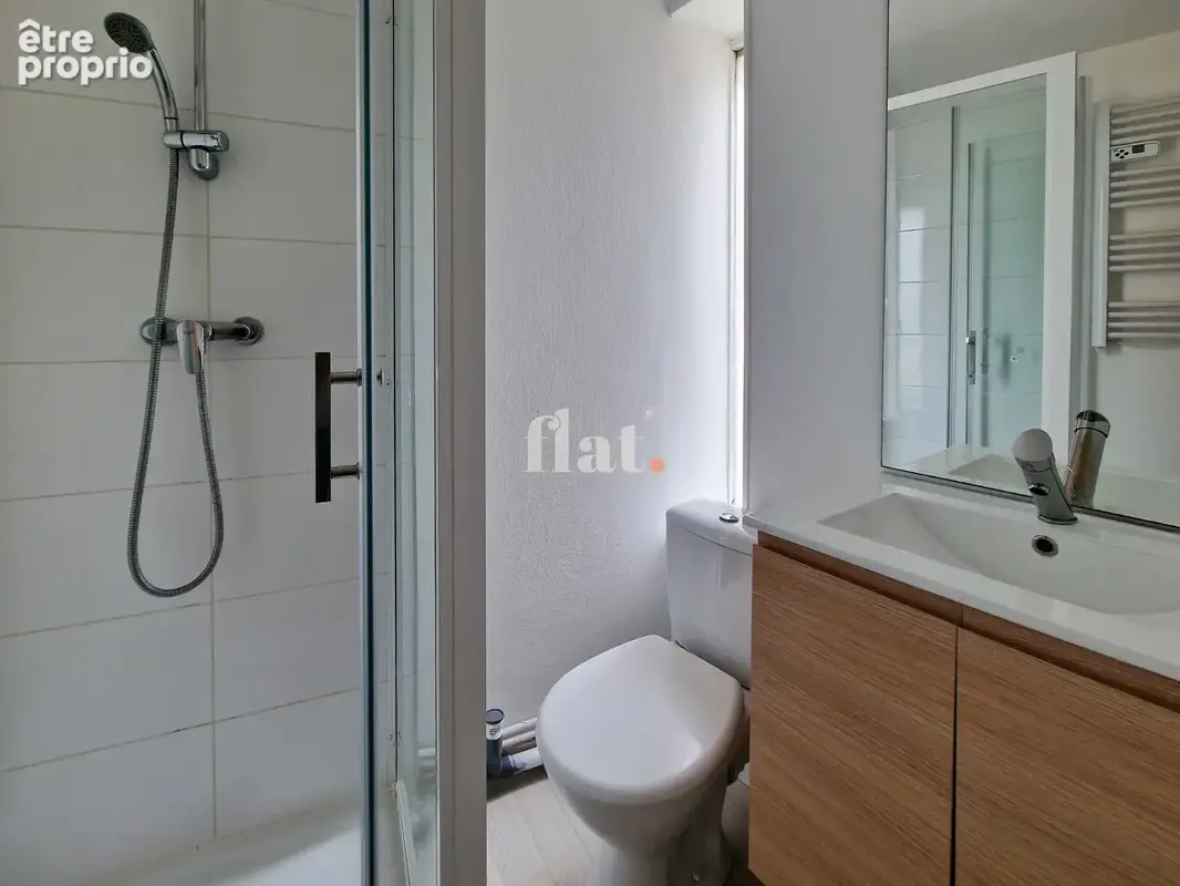 Indre - appartement t3 - 42m2 - 2 chambres - - photo 5
