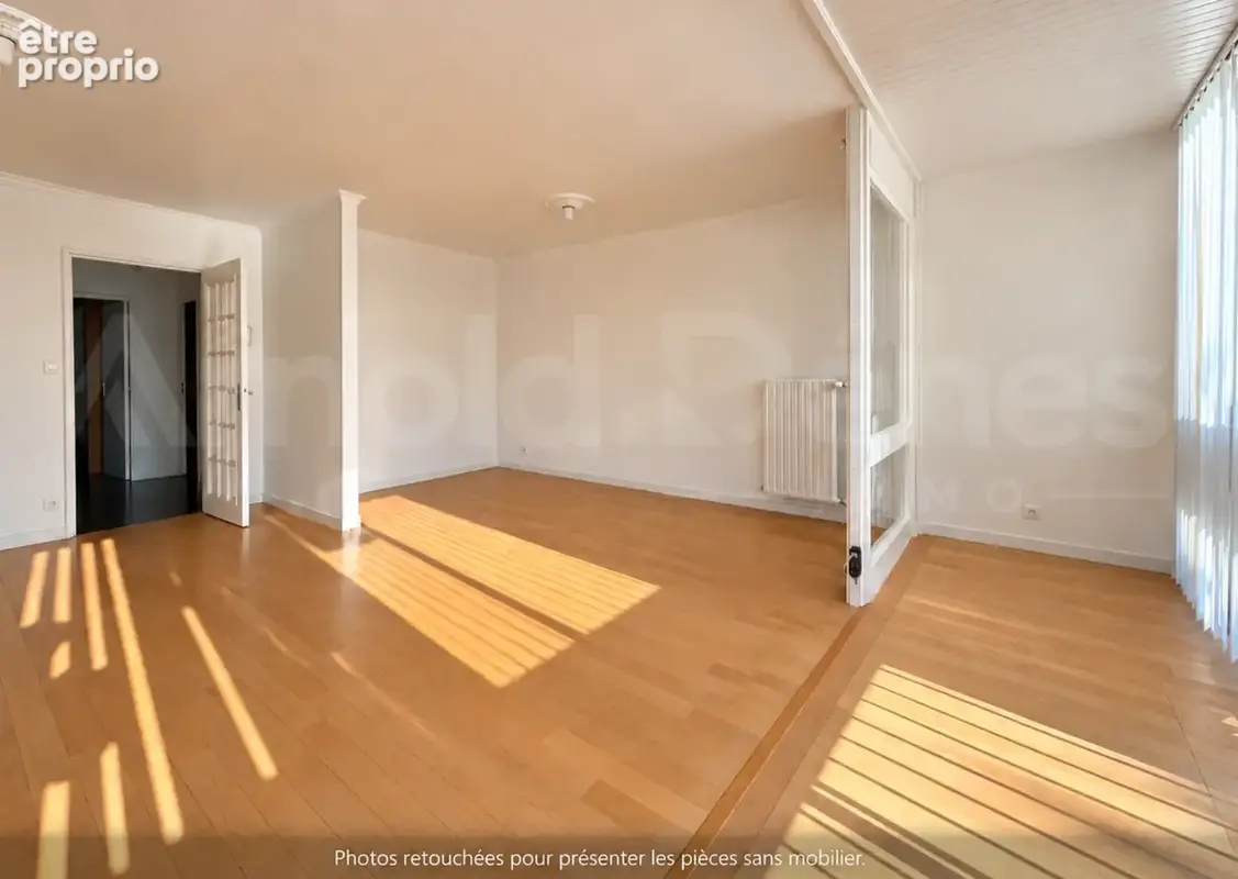 Appartement à Rennes Sud-Gare 2-3 chambres, ascenseur et garage, métro - photo 2