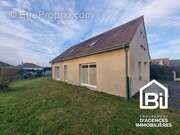 Maison à HERMANVILLE-SUR-MER