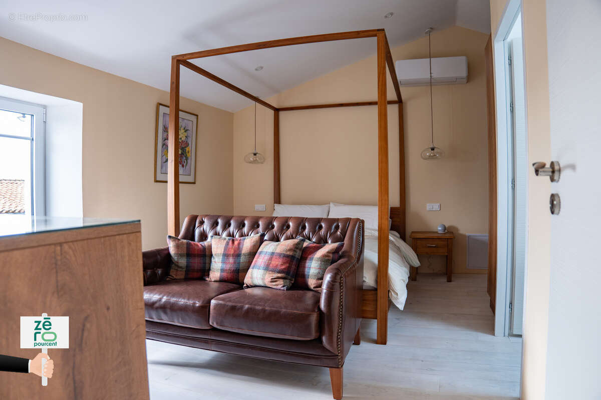 Maison à LA BRETONNIERE-LA-CLAYE