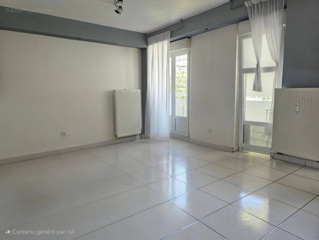 Appartement à WITTENHEIM