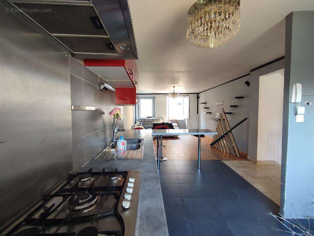 Appartement à PONTIVY