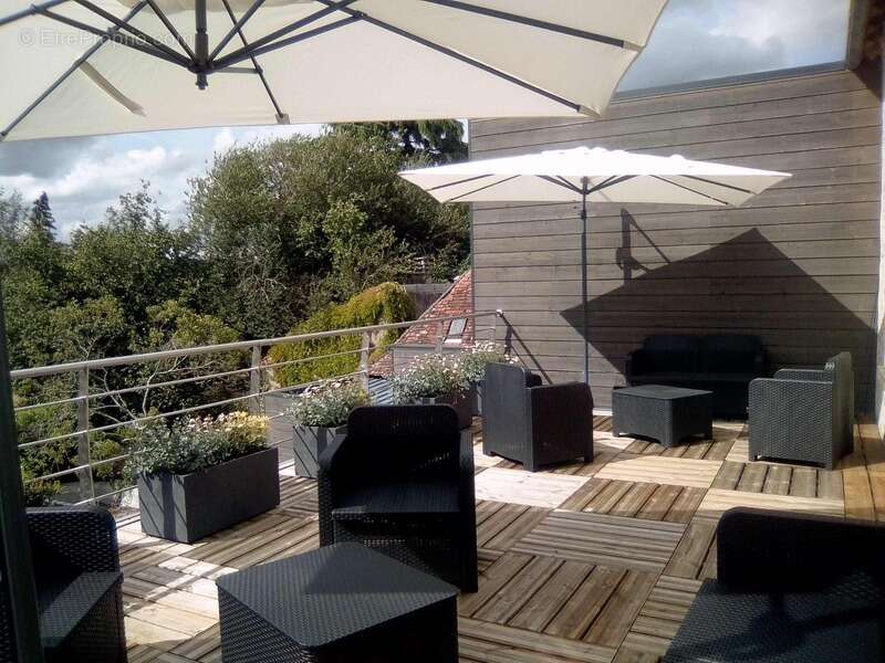 Maison à FRESSELINES