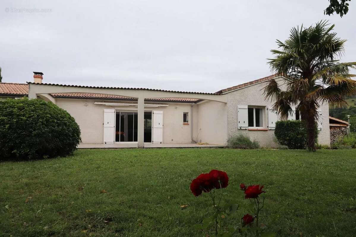 Maison à FOIX