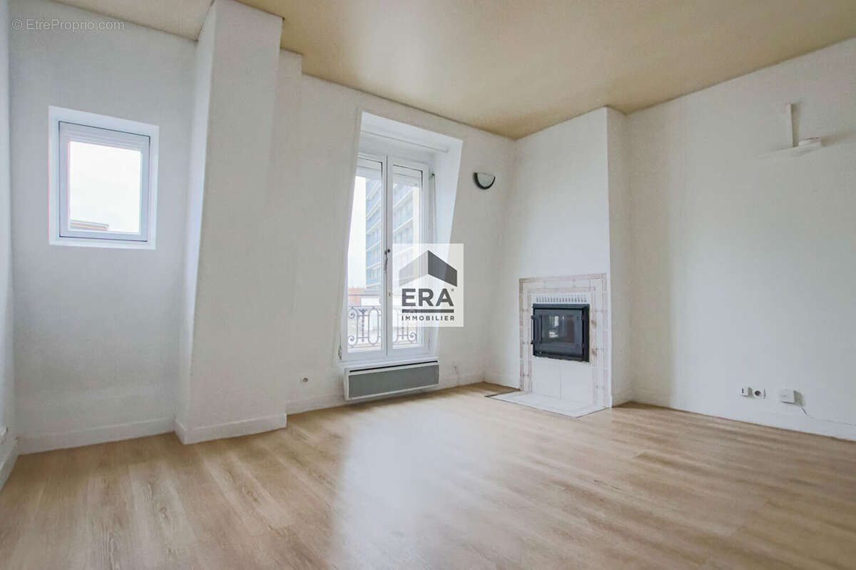 Appartement à PARIS-13E