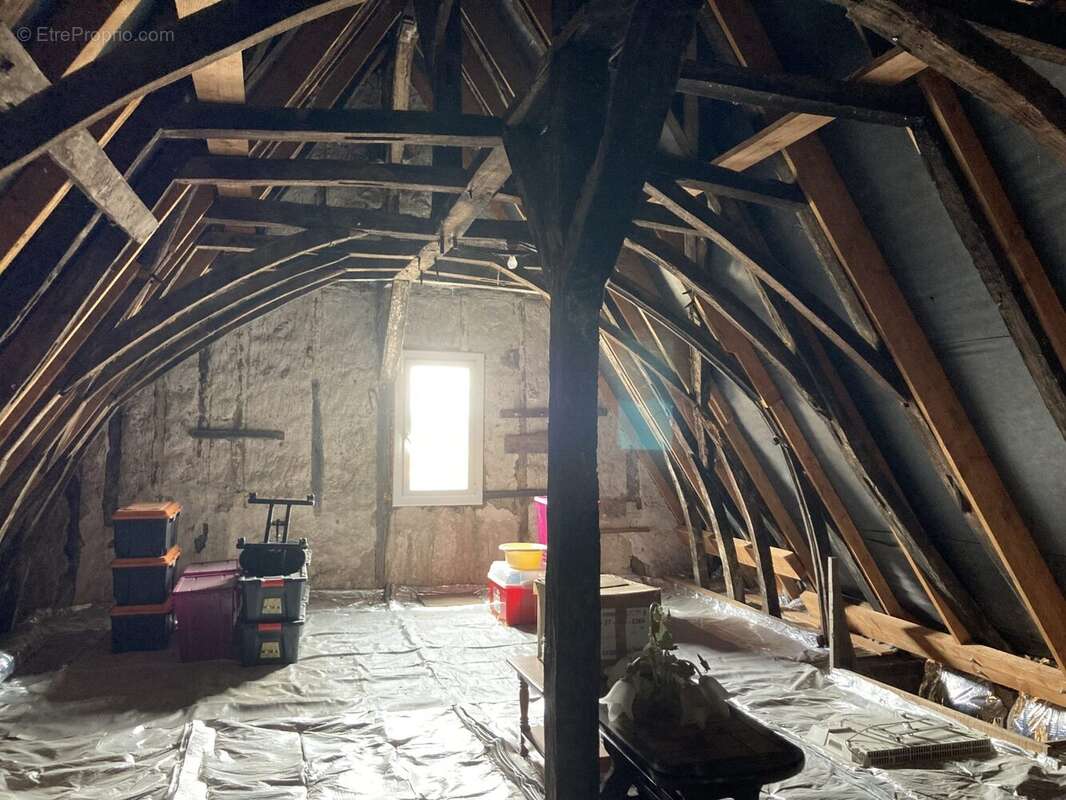 Maison à ALLEMANS-DU-DROPT