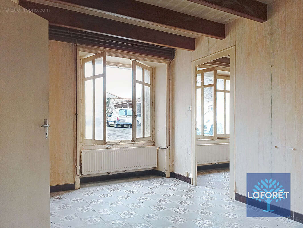 Maison Essarts-en-bocage 4 pièce(s) 103 - photo 7