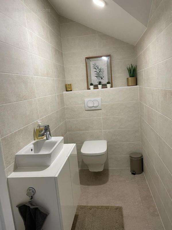 Appartement à DOUVAINE