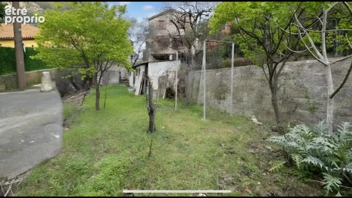 Proche Tourette Levens- VILLA A RENOVER - photo 7