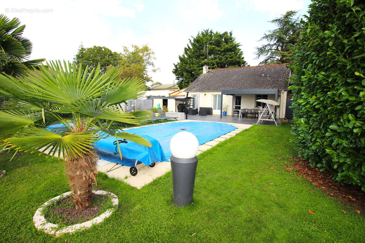 Maison à METTRAY