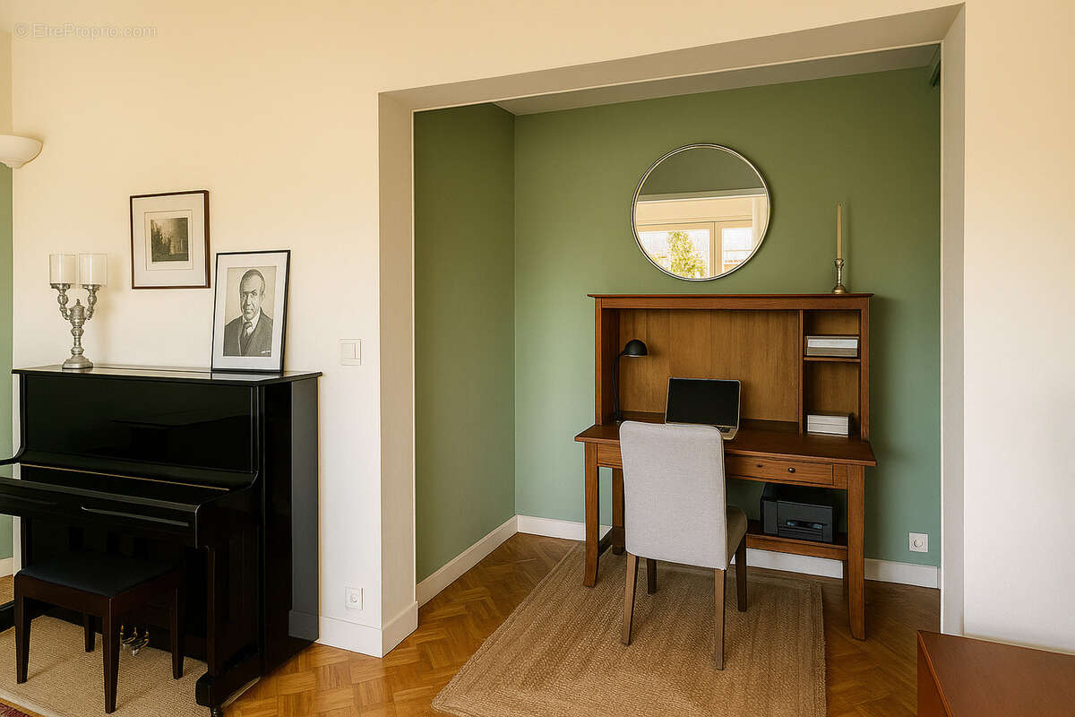 Appartement à MARSEILLE-8E