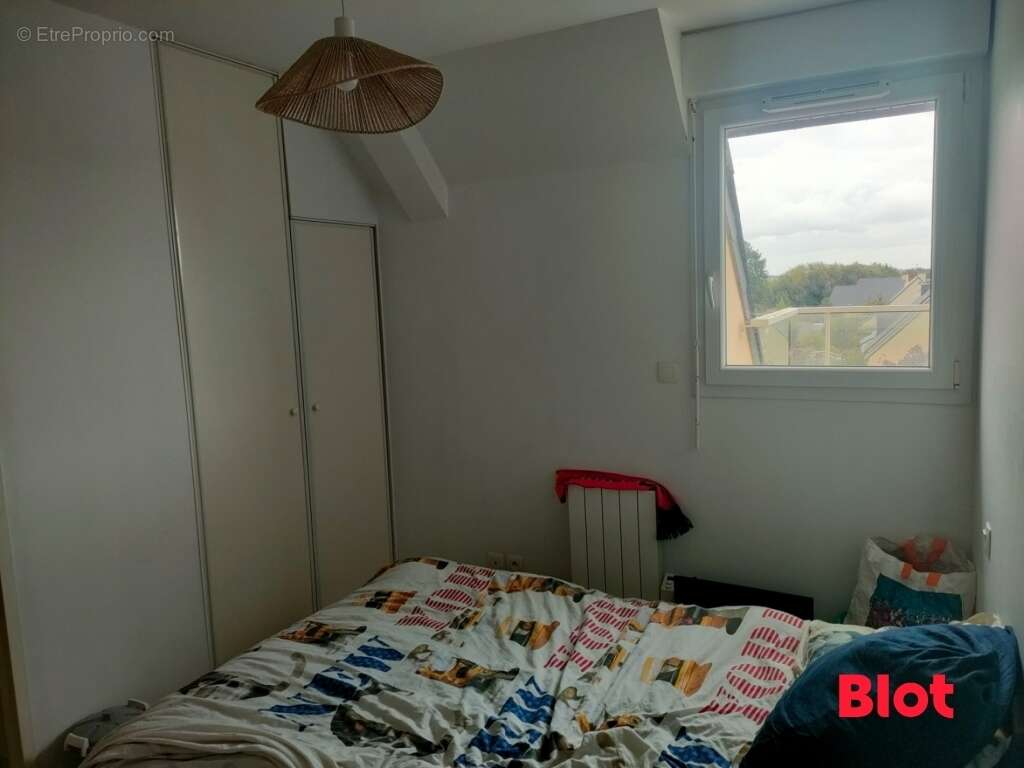 Appartement à PLEUMELEUC