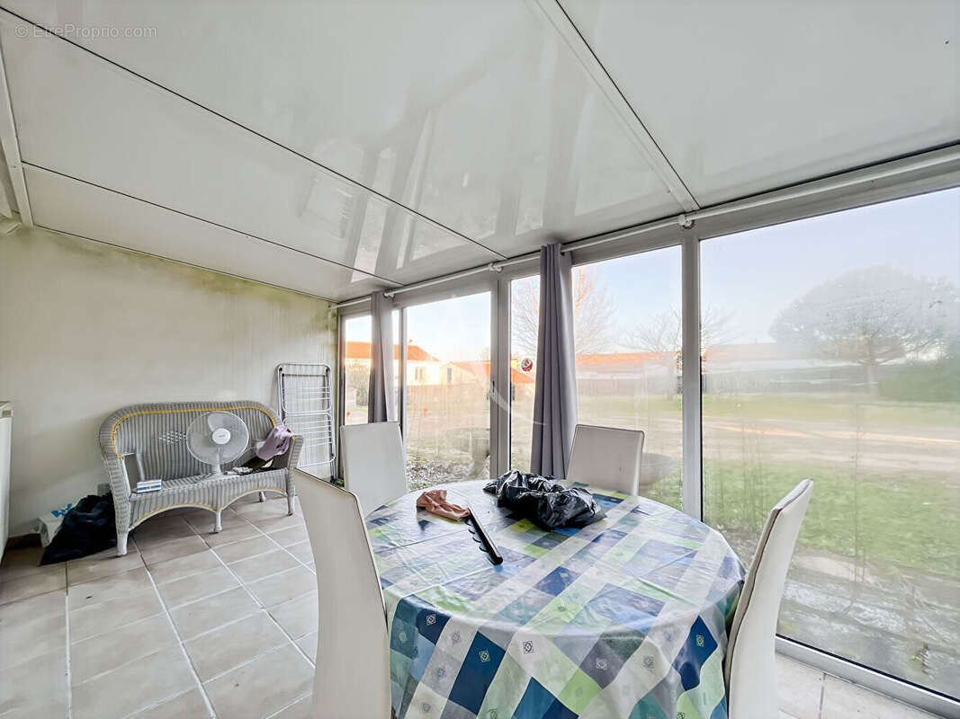 Maison à SAINT-JEAN-DE-MONTS