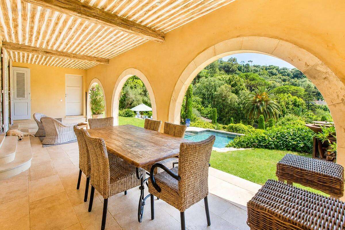 Exceptionnel ! superbe maison vue mer panoramique. cannes basse californie - photo 4