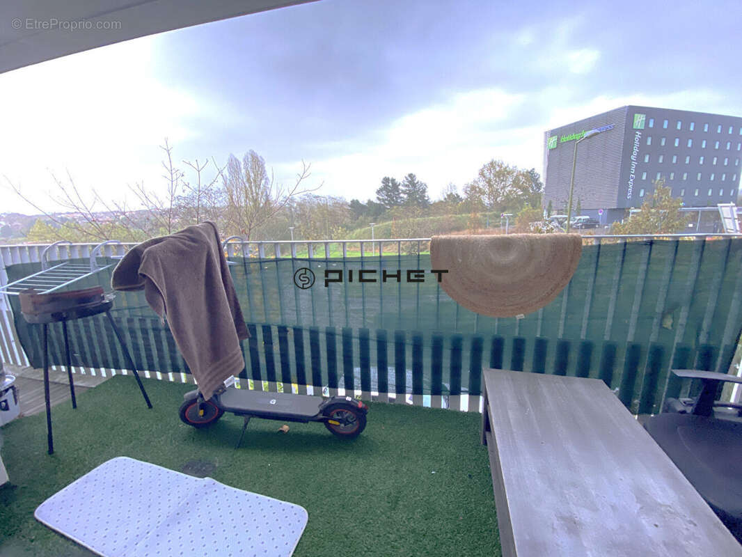 Appartement à LORMONT