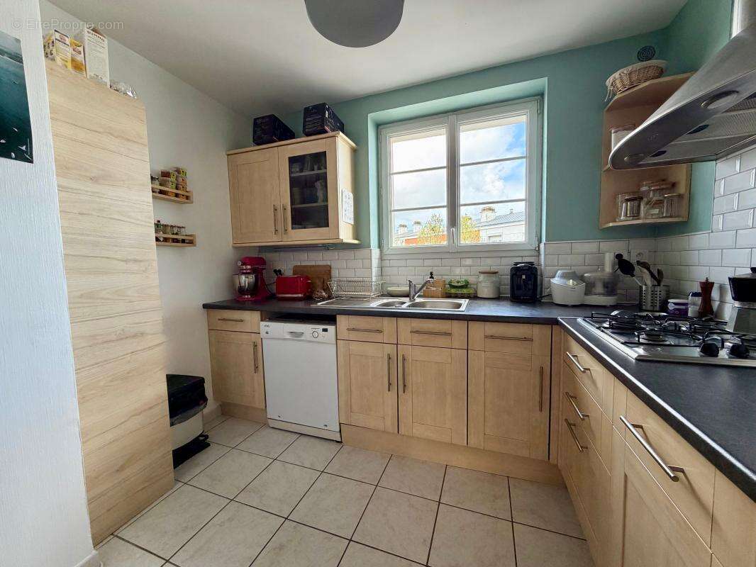 Appartement à BREST