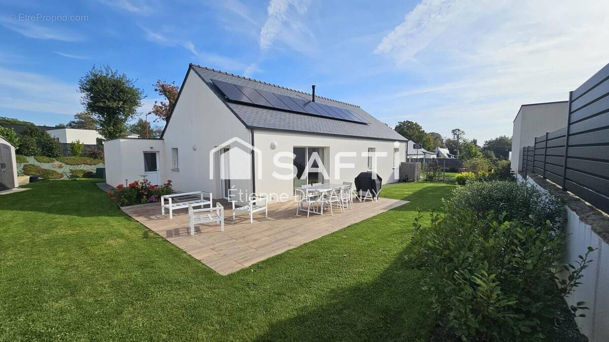 Photo 1 - Maison à MARZAN