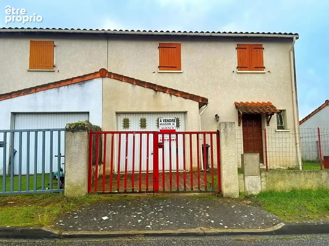 Maison Villenave d'Ornon 2x100 m² - photo 3