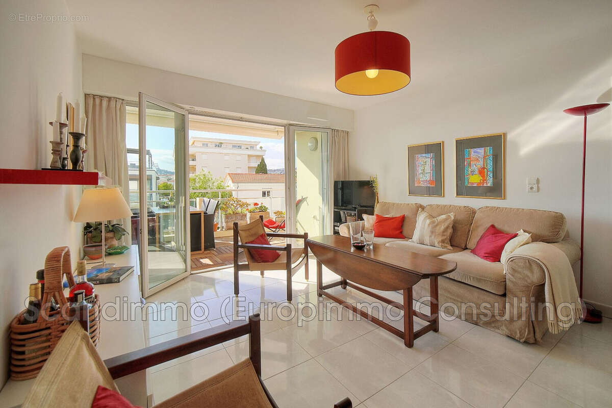 Appartement à ANTIBES