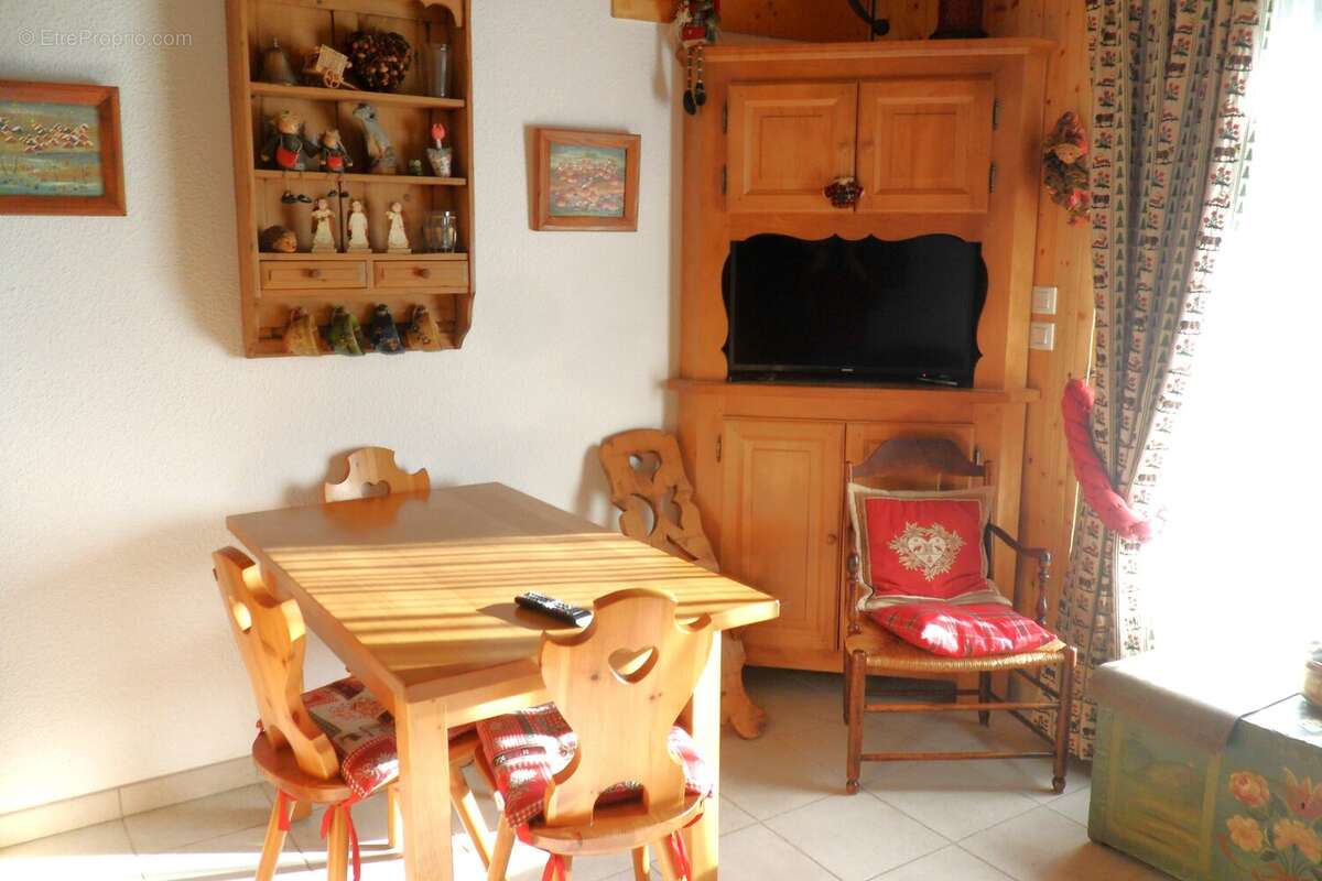 Appartement à SAMOENS