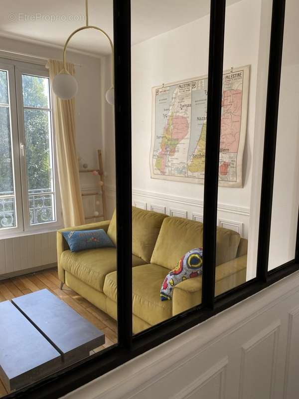 Appartement à MONTREUIL