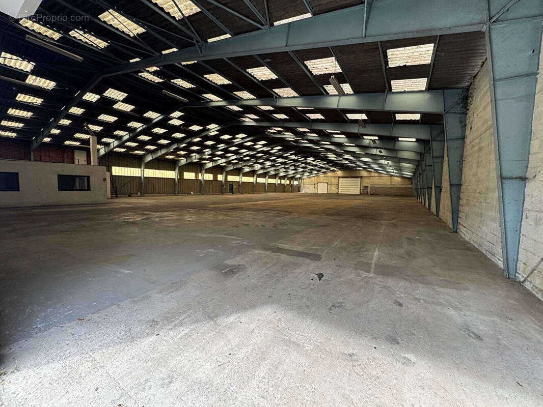 Commerce à TREILLIERES