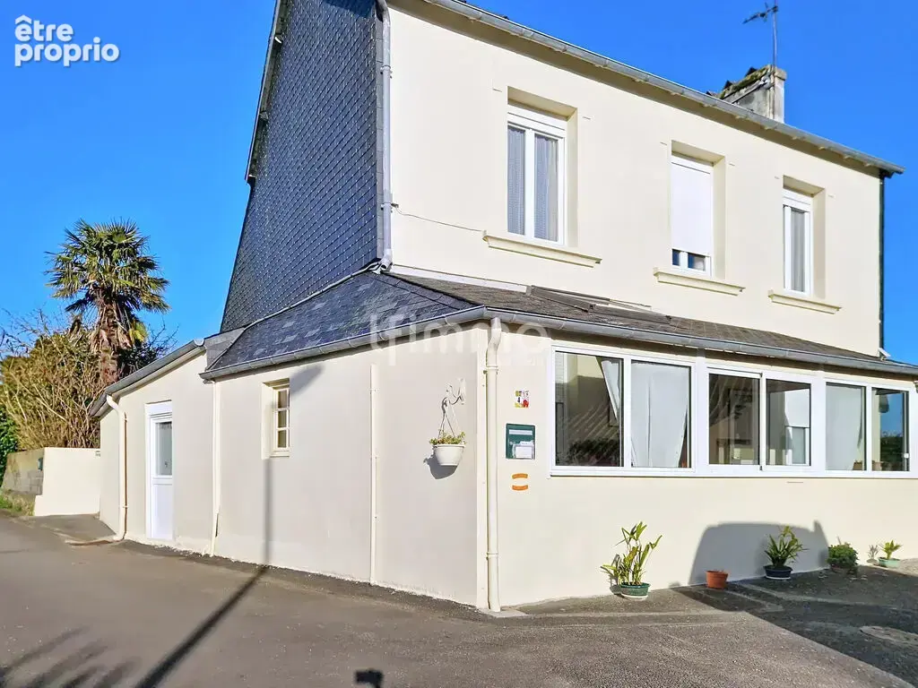 Maison de 5 pièces, 117 m² à Dinéault 29150 - photo 4