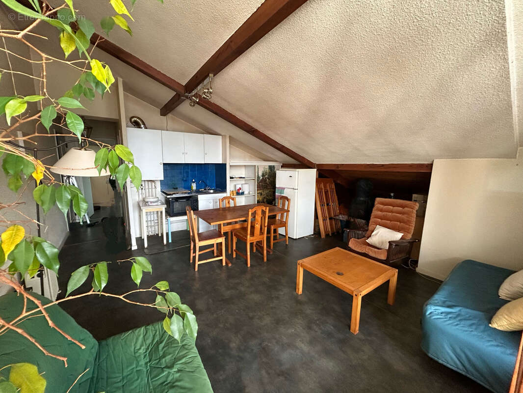 Appartement à CIBOURE