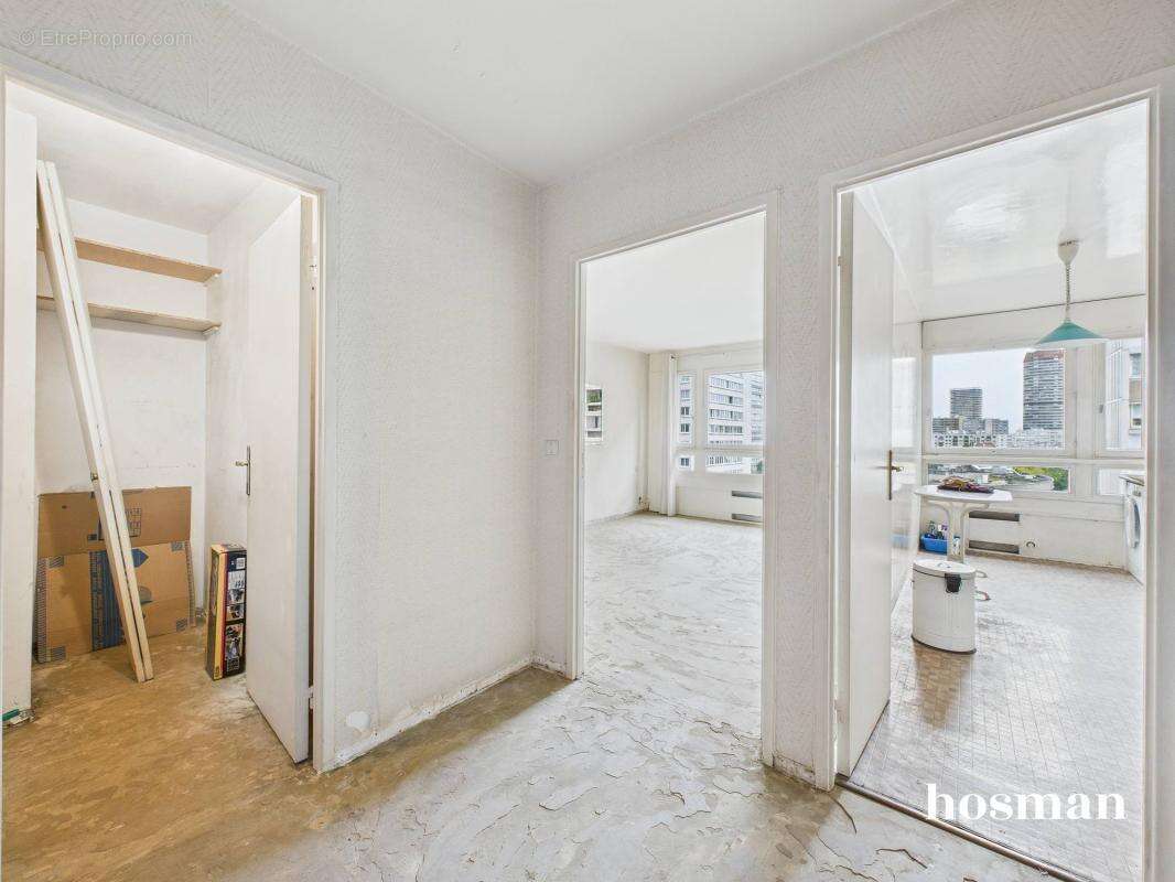 Appartement à PARIS-13E