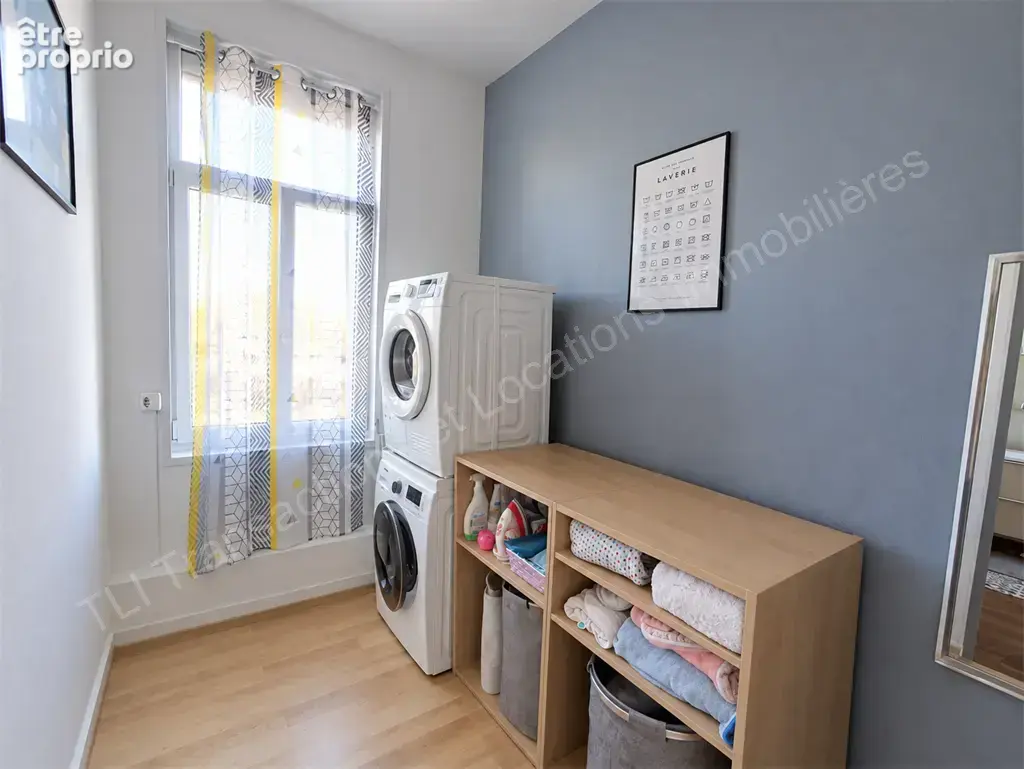 Maison 3 chambres avec jardin - photo 7