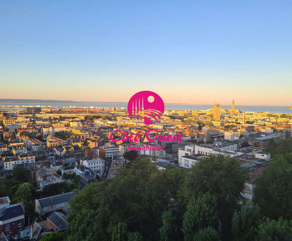 Appartement à LE HAVRE