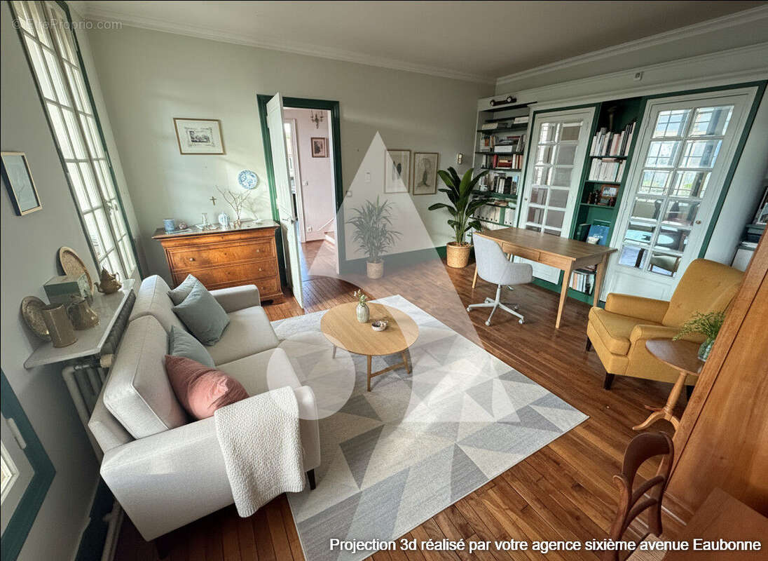 Maison à SANNOIS