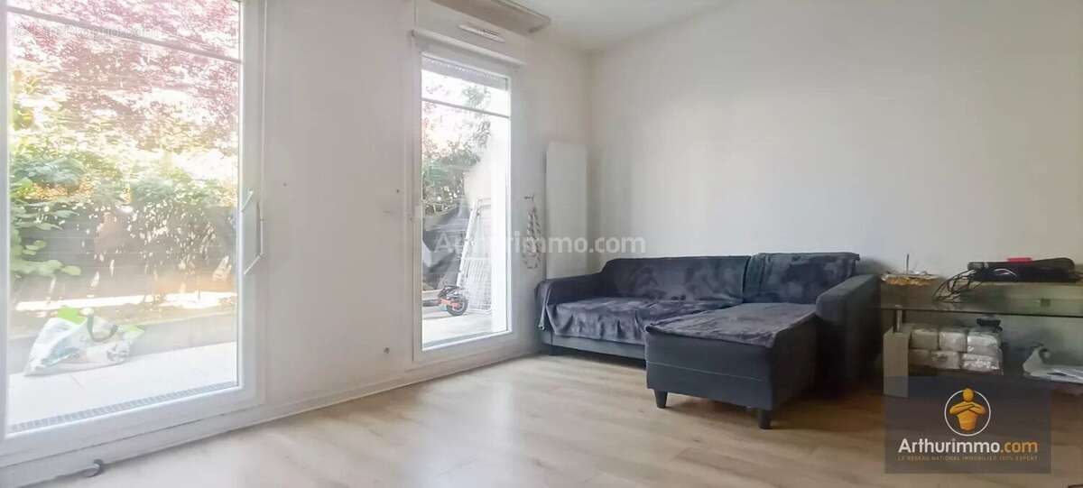 Appartement à LE PLESSIS-PATE