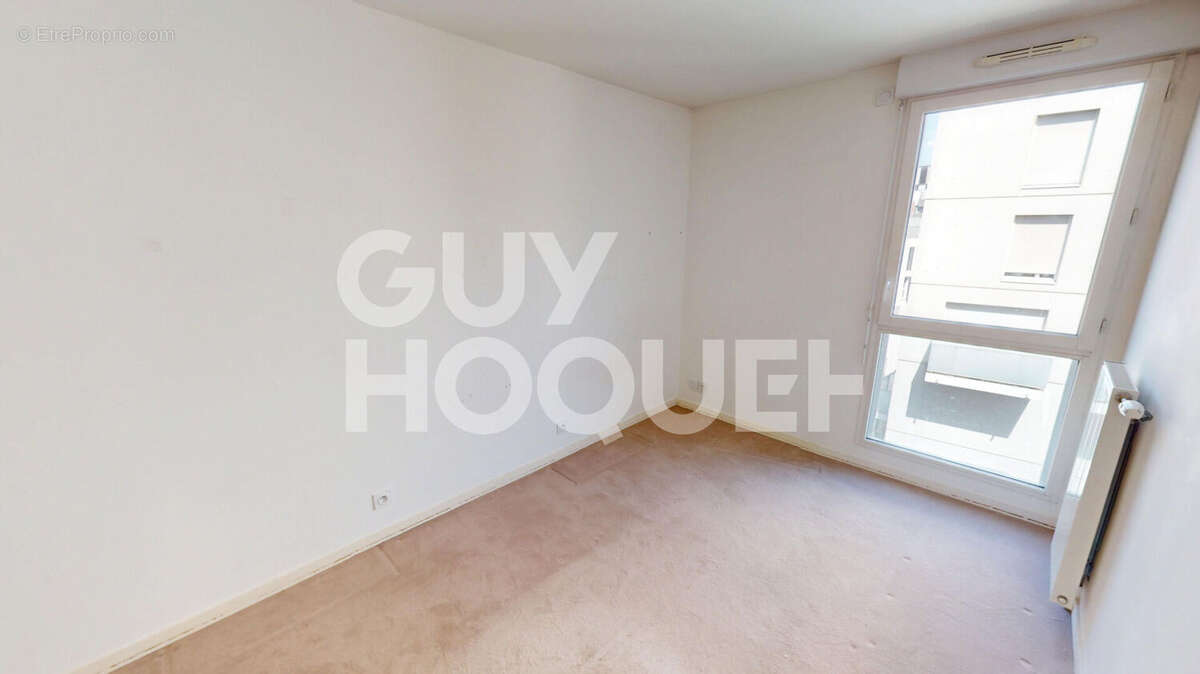Appartement à IVRY-SUR-SEINE