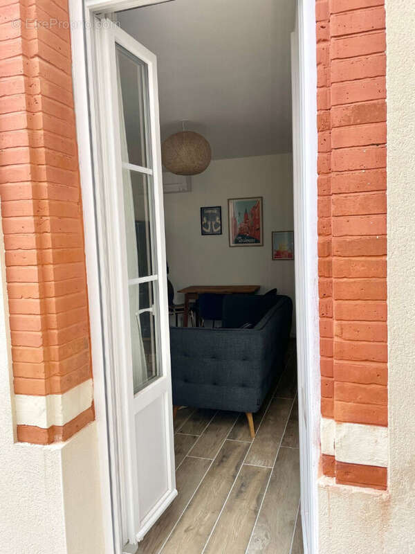 Appartement à TOULOUSE