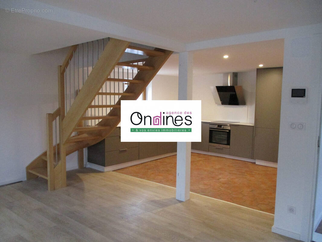 Appartement à LA WANTZENAU