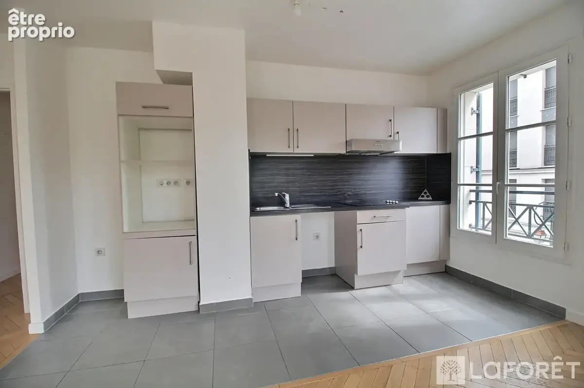 Appartement La Garenne Colombes 3 pièce(s) 62 m2 - photo 5