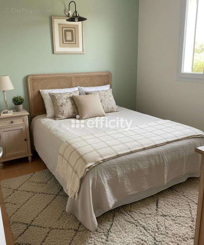 Appartement à GRIMAUD