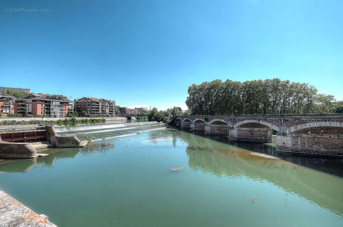 Appartement 92m² à toulouse - photo 5