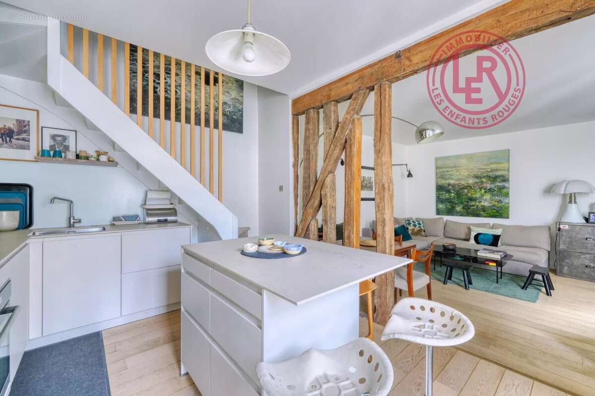 Appartement à PARIS-2E