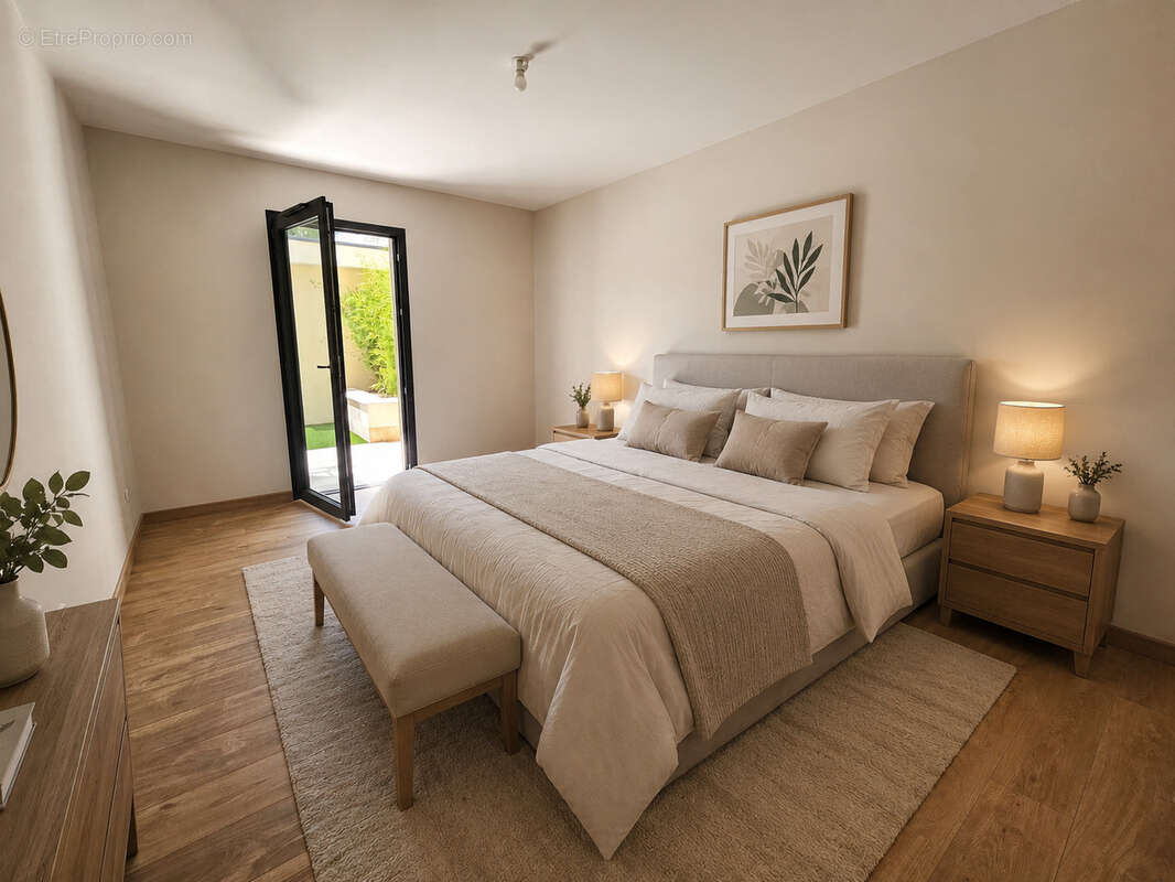 Maison contemporaine recente - photo 14